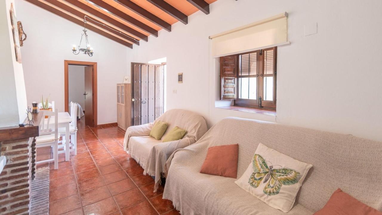 Casa Elena De Benagalbon Rincon De La Victoria By Ruralidays Villa Buitenkant foto