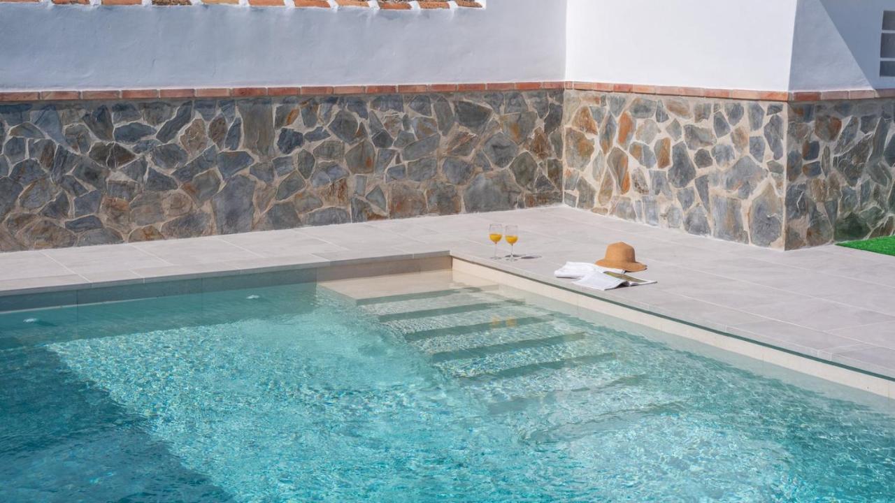 Casa Elena De Benagalbon Rincon De La Victoria By Ruralidays Villa Buitenkant foto