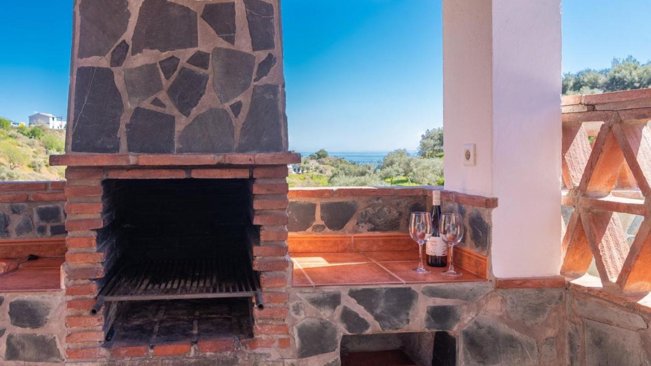 Casa Elena De Benagalbon Rincon De La Victoria By Ruralidays Villa Buitenkant foto
